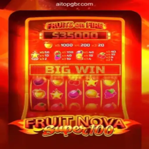 Explore FruitNovaSuper100: An Exciting Journey Through Slots