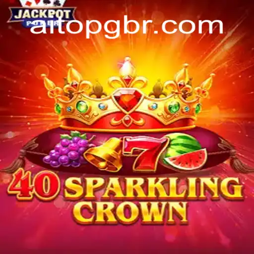40SparklingCrown: A Glimpse into the Dazzling New Casino Game