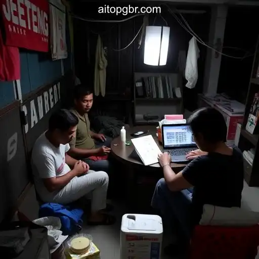 Understanding Jueteng: A Deep Dive into the Controversial Game