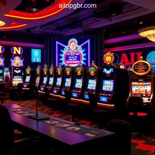 AItoPG Cassino Online Mais Confiável do Brasil🍀: Explorando o Mundo dos Cassinos ao Vivo